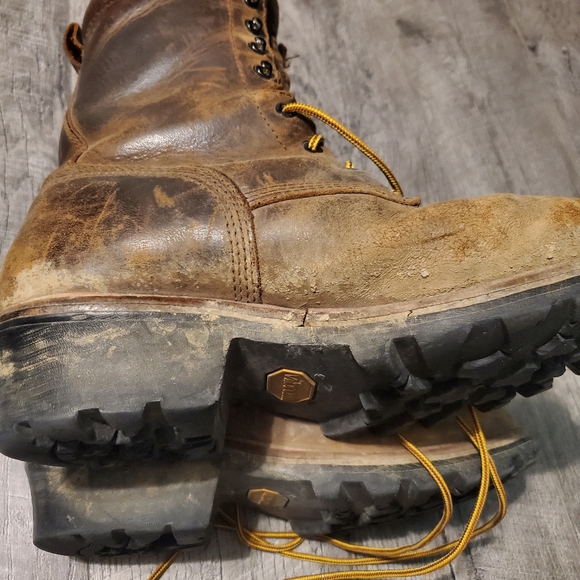 Red Wing Boots - Picture 7 of 8